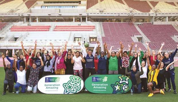 المجموعة الشبابية