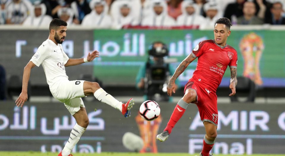  الدحيل يواجه السد في ذهاب دور الستة عشر من دوري أبطال آسيا 