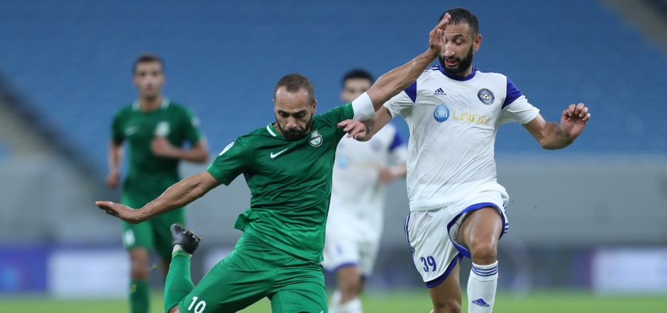 الأهلي 3 &ndash; 0 السيلية