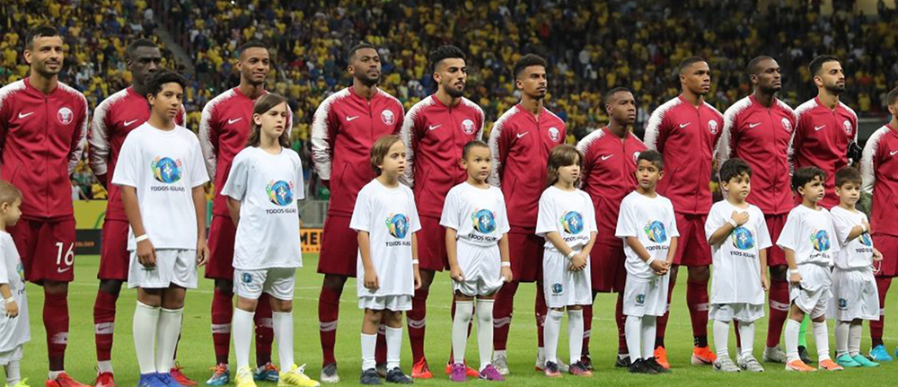 Qatar Football National Team