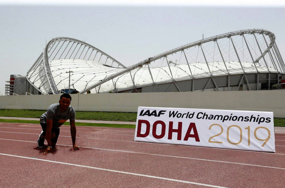 Doha ready for 2019 IAAF World Athletics Championships