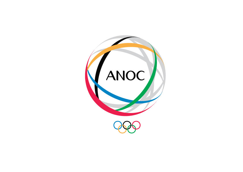 ANOC logo