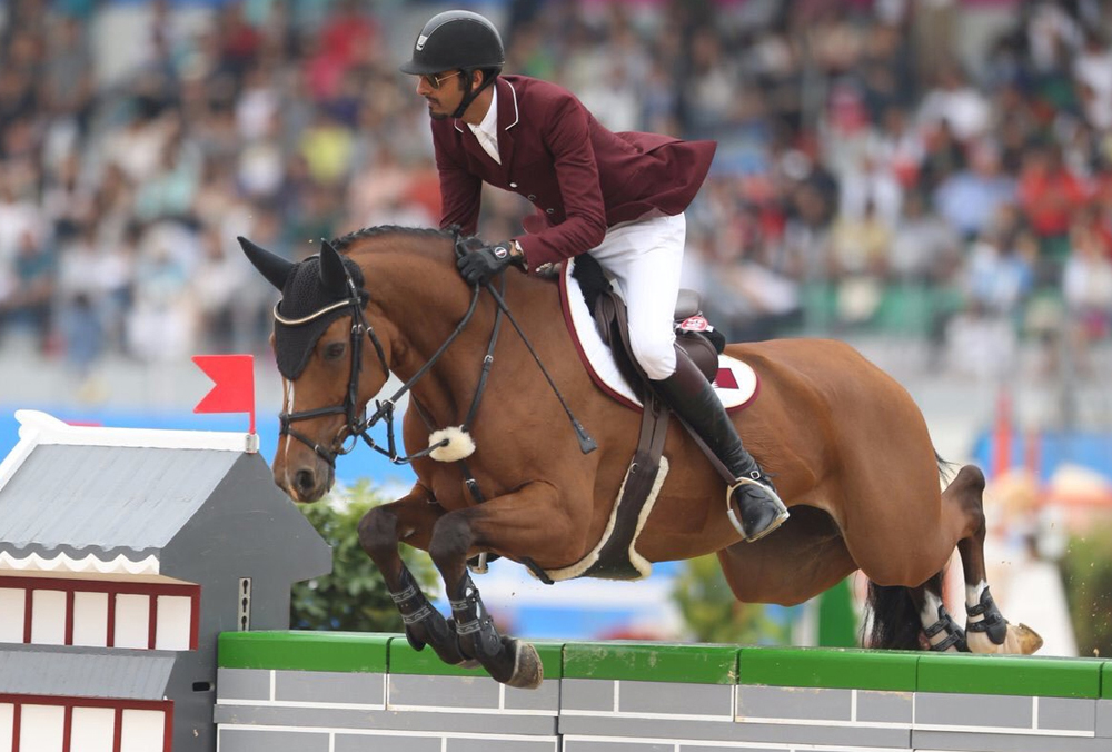 -Qatar's Sheikh Ali bin Khalid Al Thani