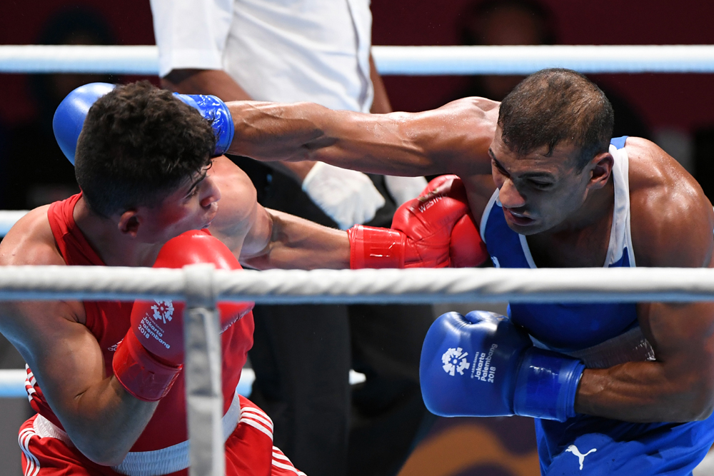 Team Qatar look for glory in AIBA World Boxing Championships