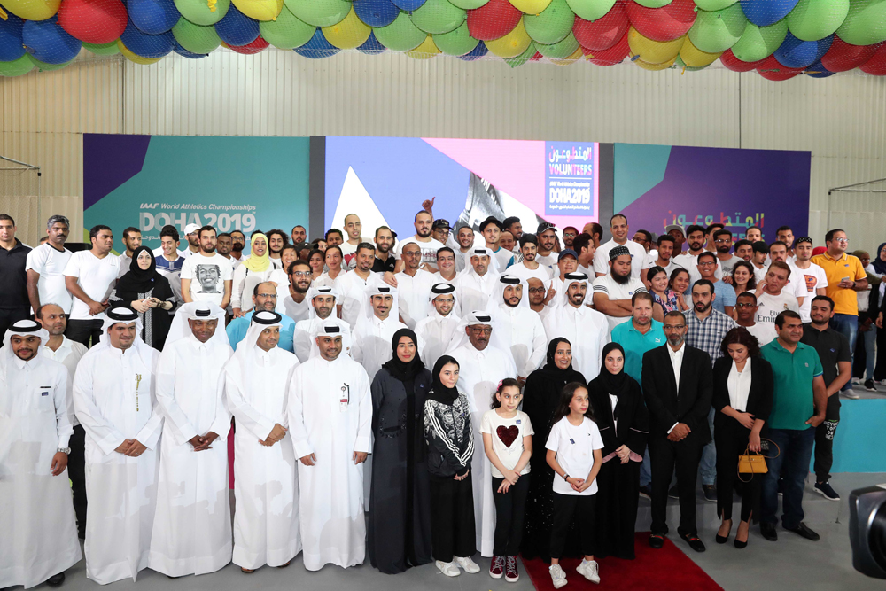 Doha Ready to Host Memorable World Athletics Championships