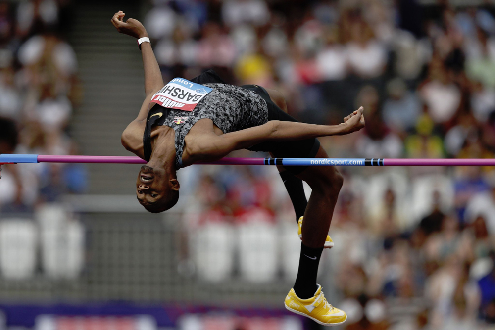 Mutaz Essa Barshim