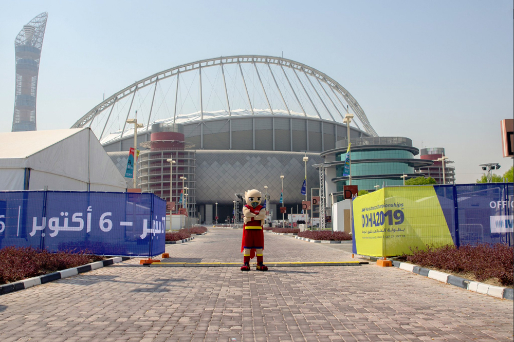 2019 IAAF World Athletics Championships to kick off today