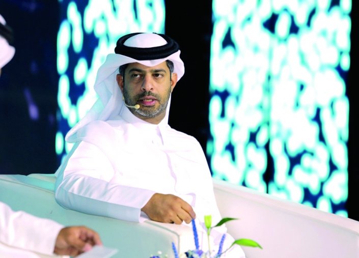  ناصر الخاطر الرئيس التنفيذي لبطولة كأس العالم فيفا قطر 2022 