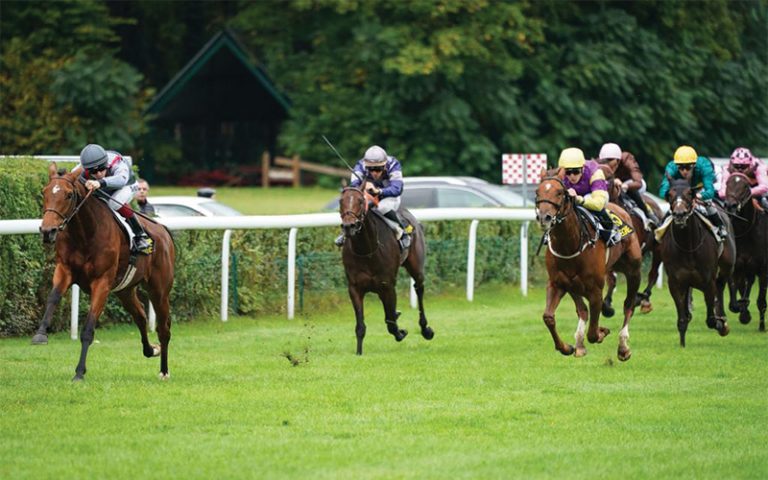 H.E Sheikh Joaan bin Hamad Al Thani&rsquo;s MASHAEL 