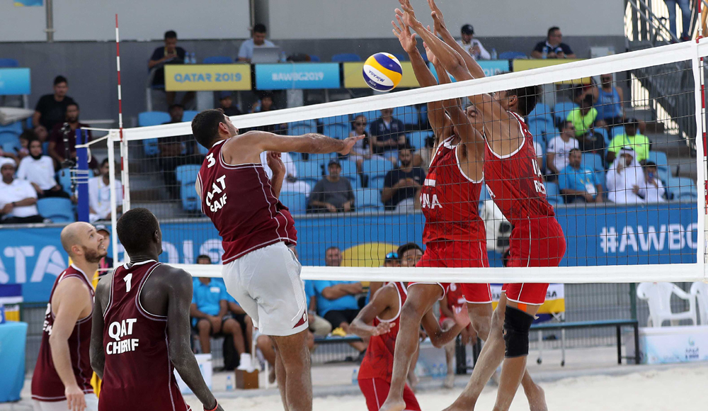 Qatar defeat Indonesia