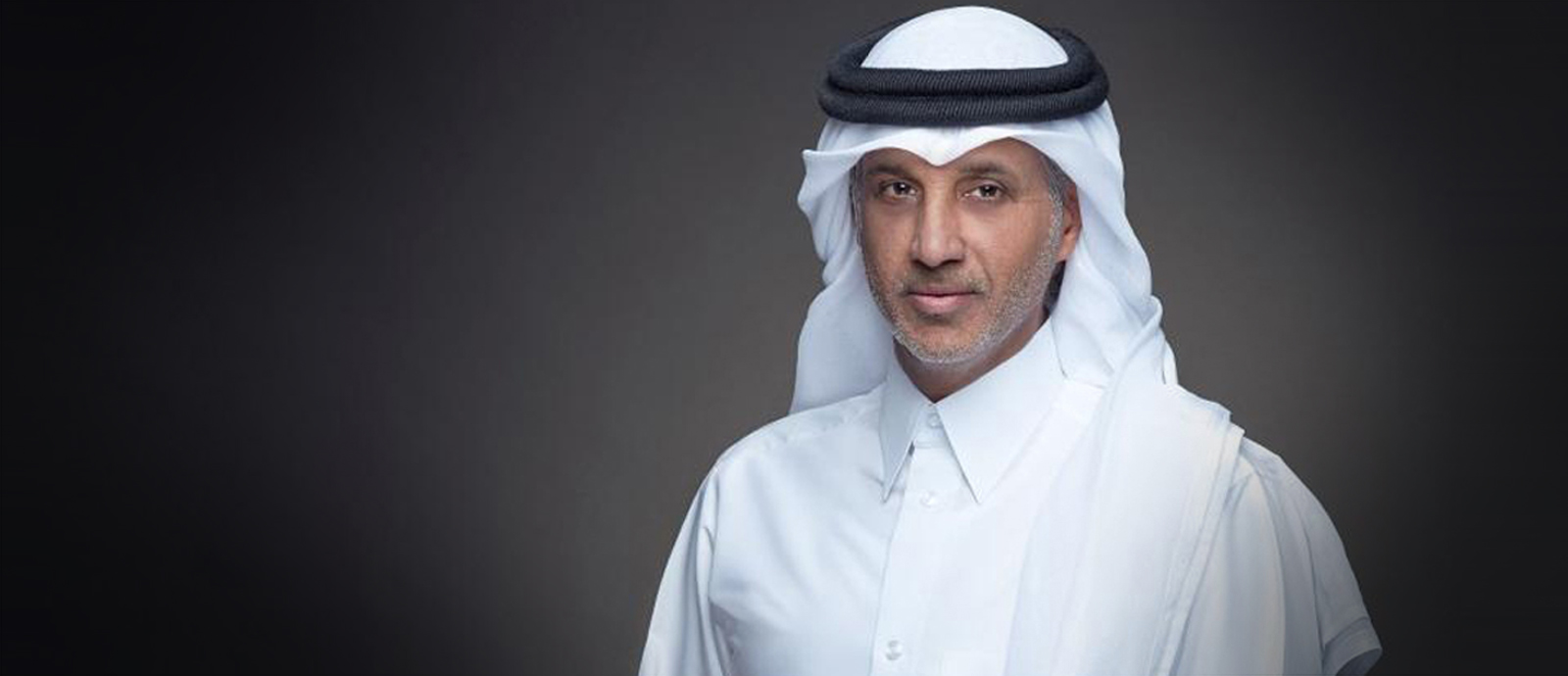 سعادة الشيخ حمد بن خليفة بن احمد آل ثاني رئيس الاتحاد القطري لكرة القدم