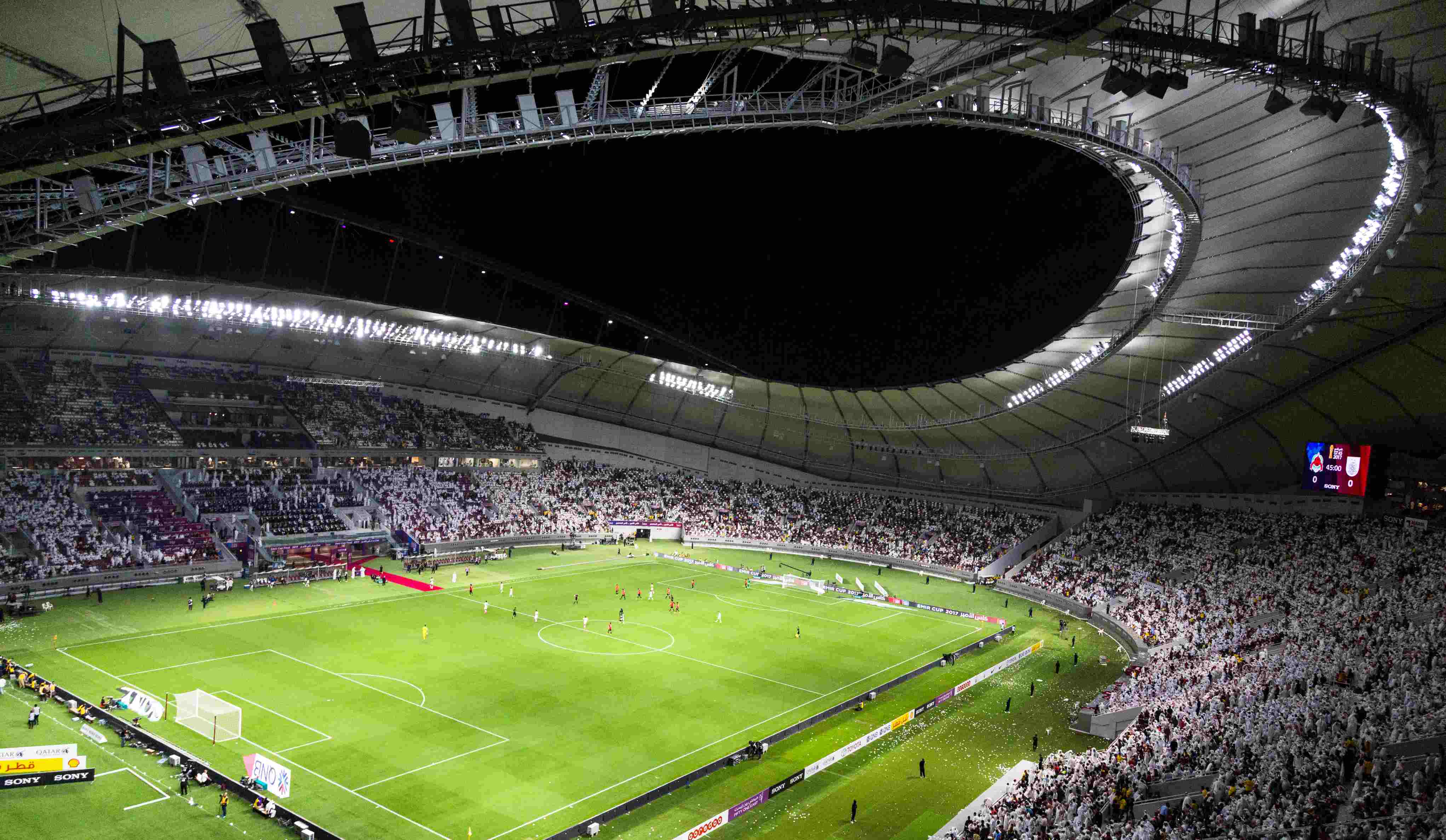 Khalifa International Stadium