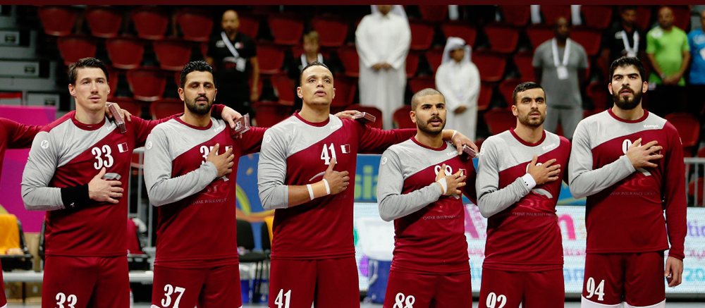الأدعم لكرة اليد