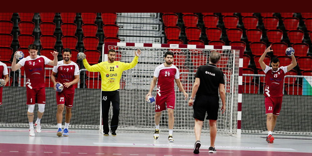 Qatar Handball Team