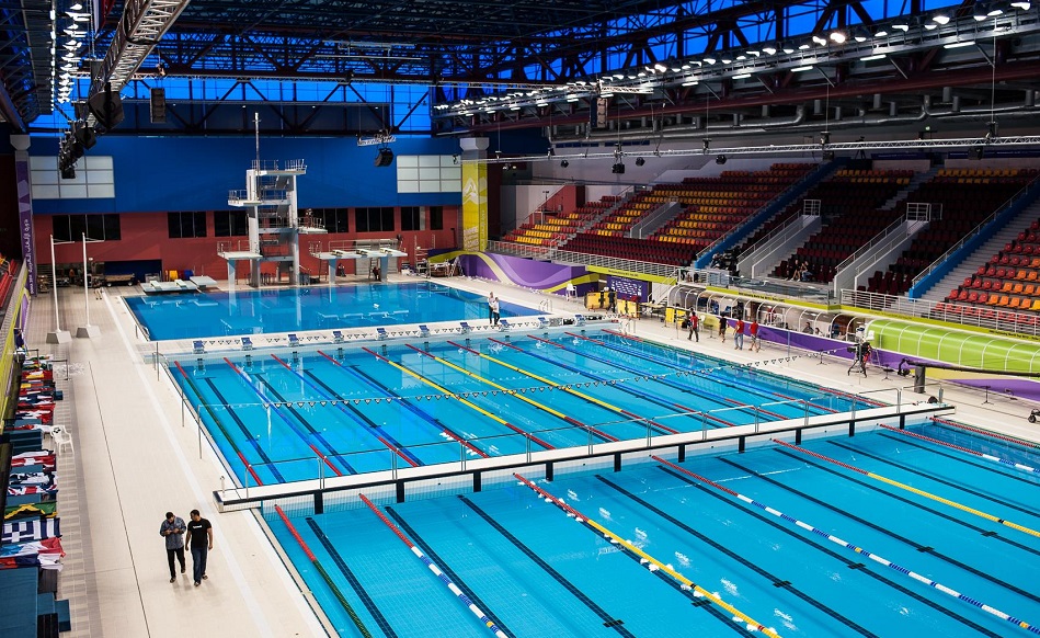 Team Qatar to participate in FINA 2019 World Cup