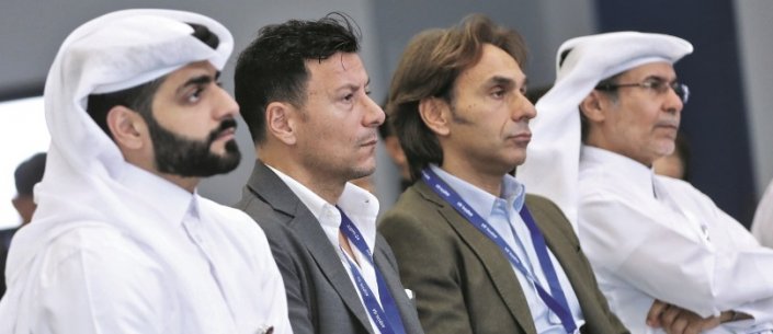 ASIA congress begins in Aspire Academy