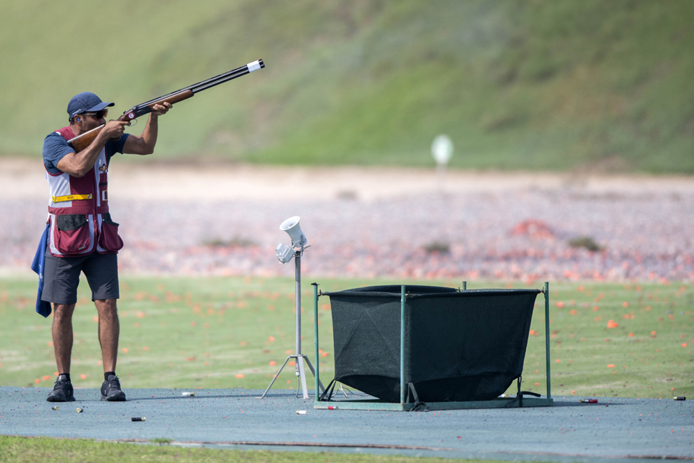 Qatar shooters look for glory at Asian Championship