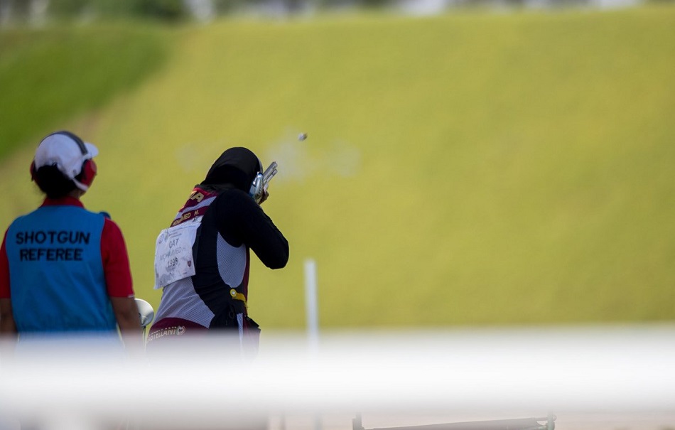 تألق اارماية القطرية في البطولة