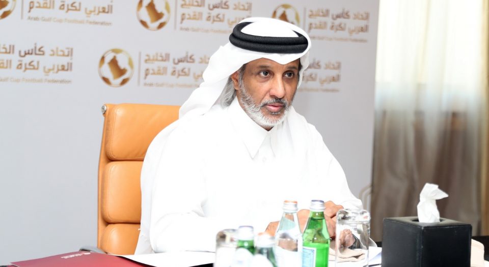 سعادة الشيخ حمد بن خليفة بن أحمد آل ثاني