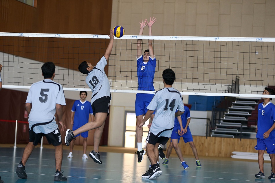 SOP Volleyball competitions