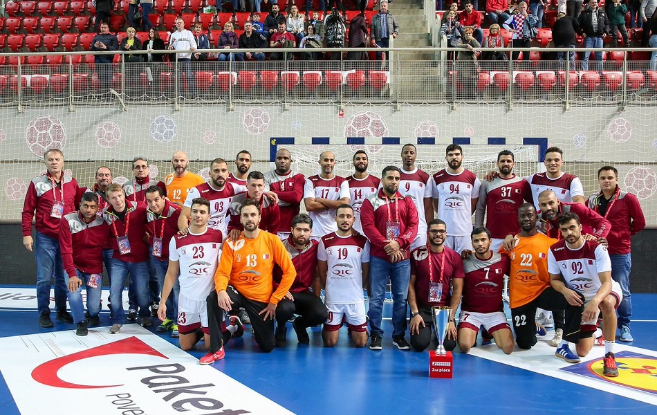 Qatar Men's Handball Team