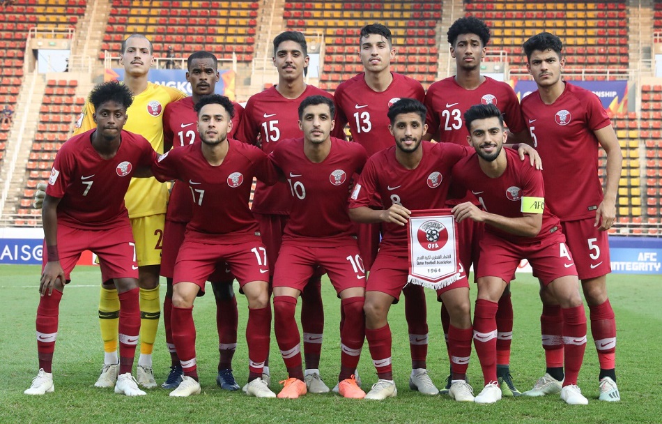 Qatar U-23 Team