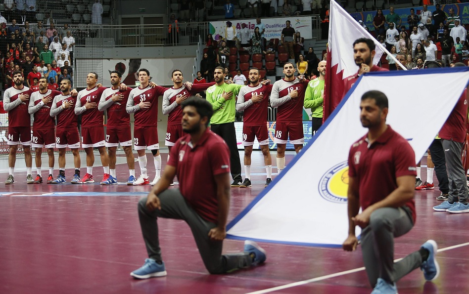 Qatar National Handball Team