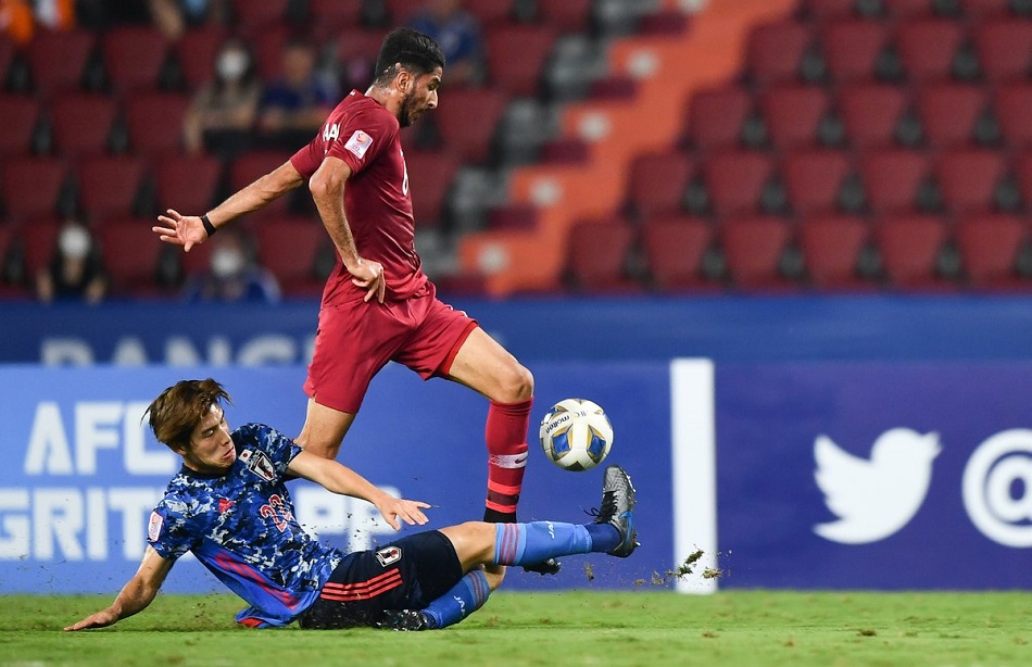 Qatar national under-23 football team