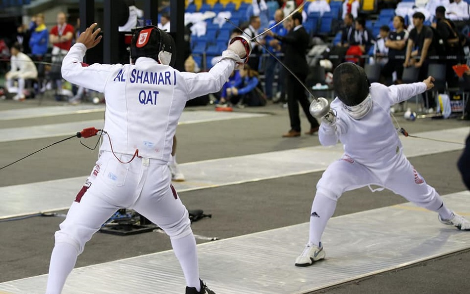 Qatar Fencing Grand Prix 