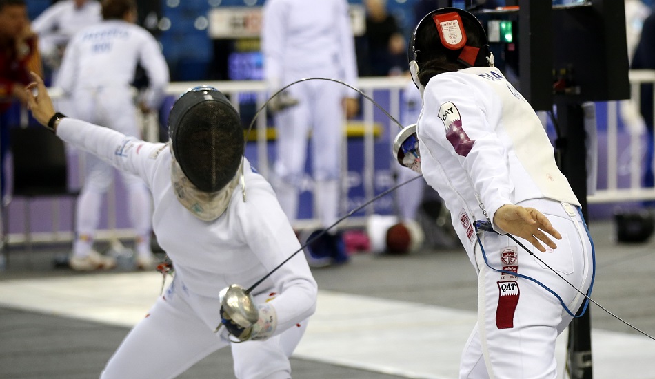 Qatar Fencing Grand Prix 