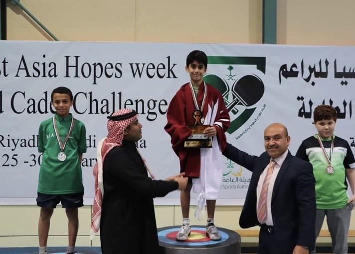 سلطان الكواري وخالد اليافعي