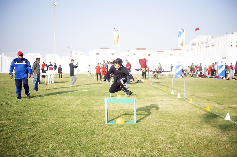 QOC to mark National Sport Day