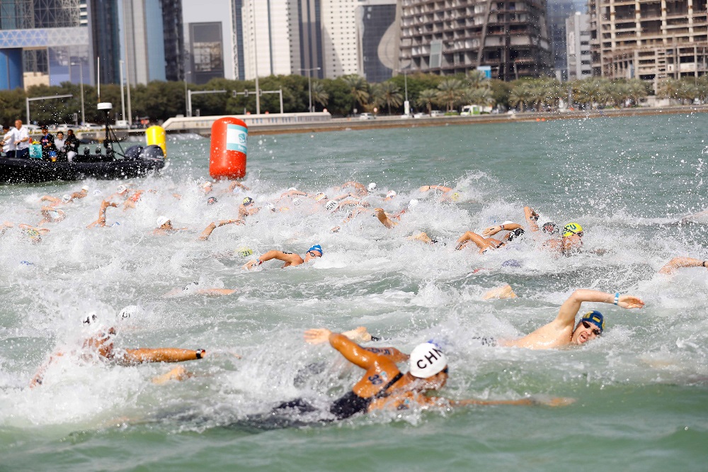 Qatar Swimming Association ready to host Marathon Swim World Series