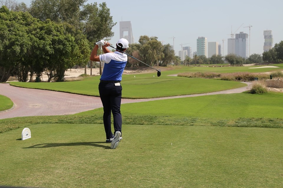 الاتحاد القطري للجولف يستعد لتنظيم بطولة قطر العالمية المفتوحة