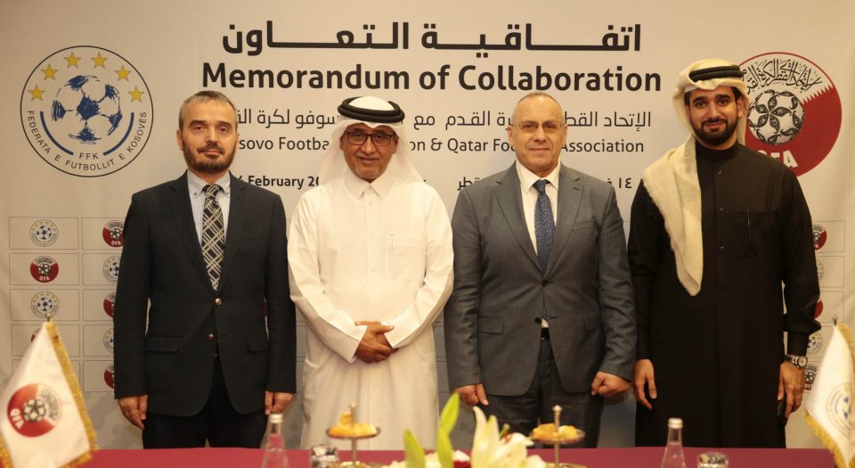 QFA signs collaboration agreements , 