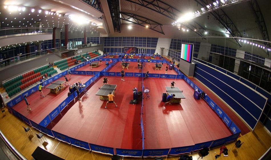 Stage set for ITTF Qatar Open