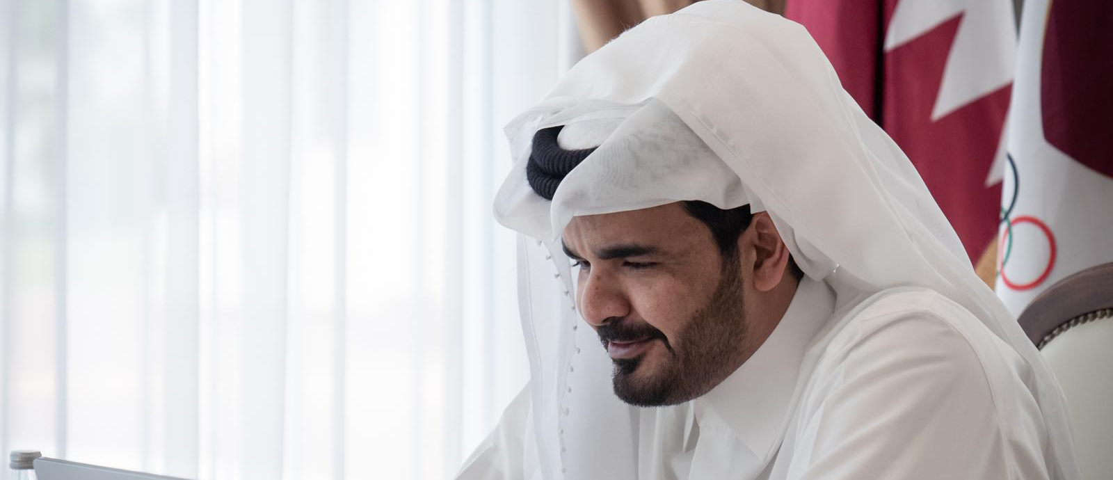 H E Sheikh Joaan bin Hamad Al Thani