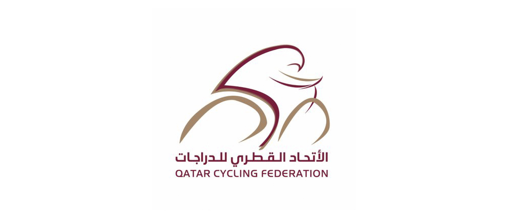 شعار الاتحاد القطري للدراجات