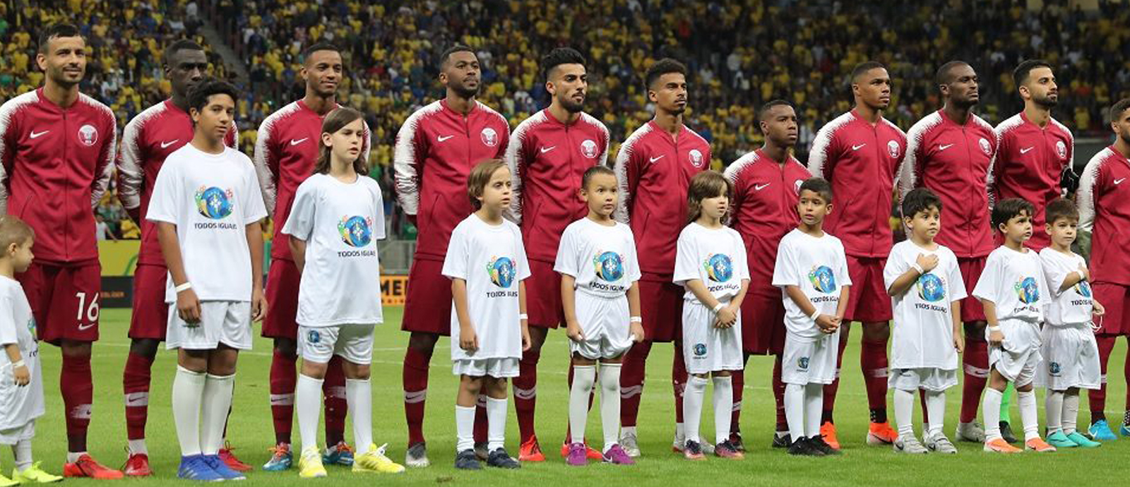 Qatar National Team
