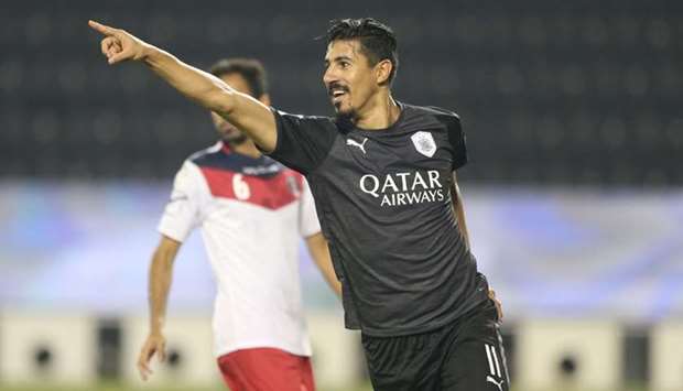 Baghdad Bounedjah