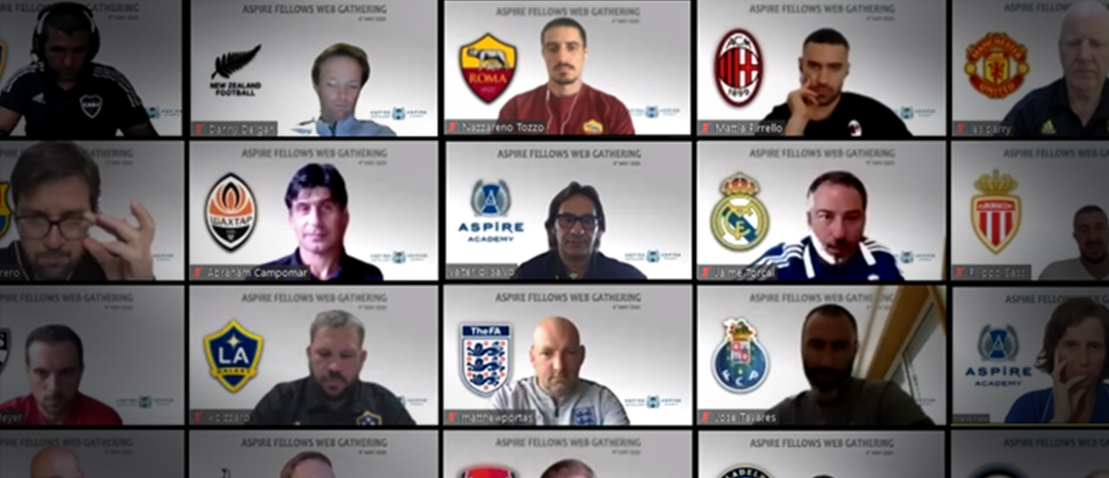 Aspire Fellows Web Gathering