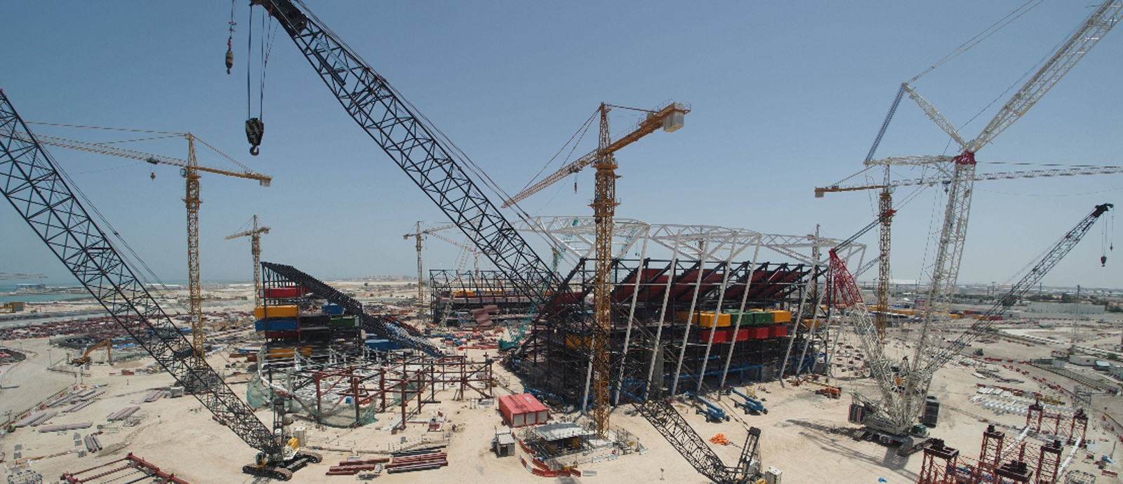 Ras Abu Aboud Stadium