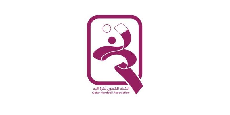 شعار الاتحاد القطري لكرة اليد