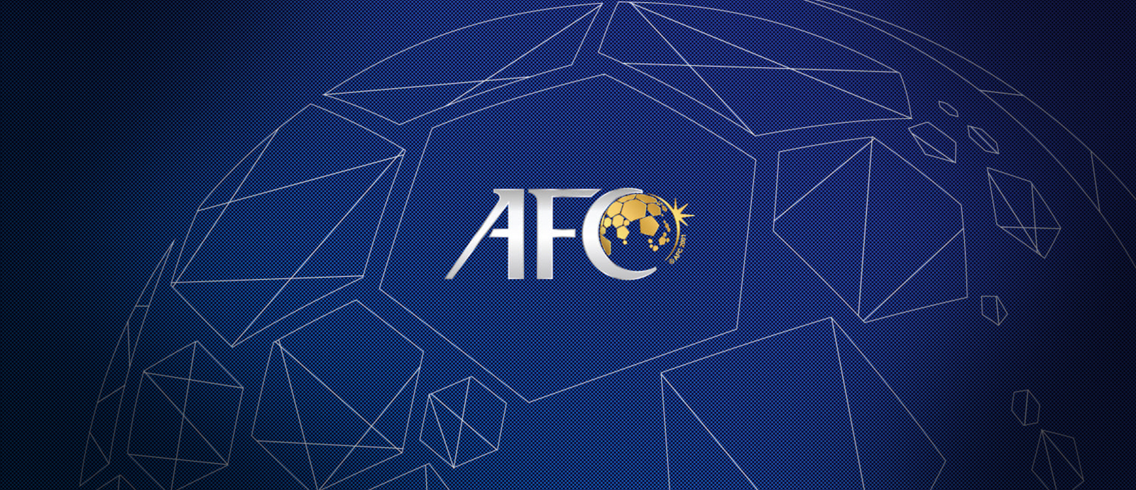 شعار  الاتحاد الآسيوي لكرة القدم 