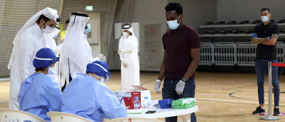 Clubs&rsquo; Coronavirus tests to continue