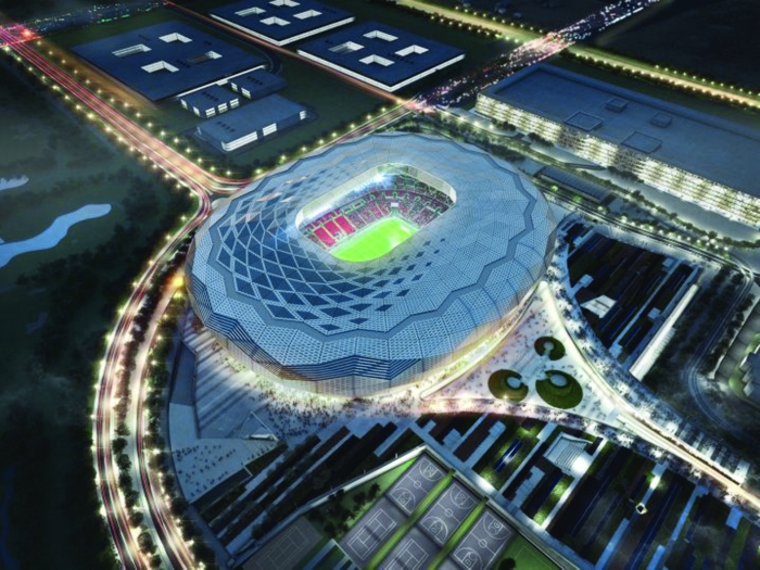 Education City Stadium 