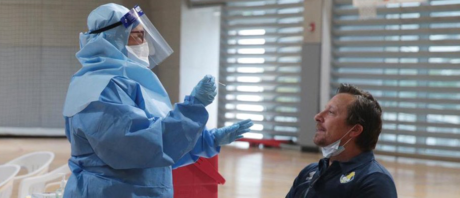 Coronavirus tests for QNB Stars League continue 