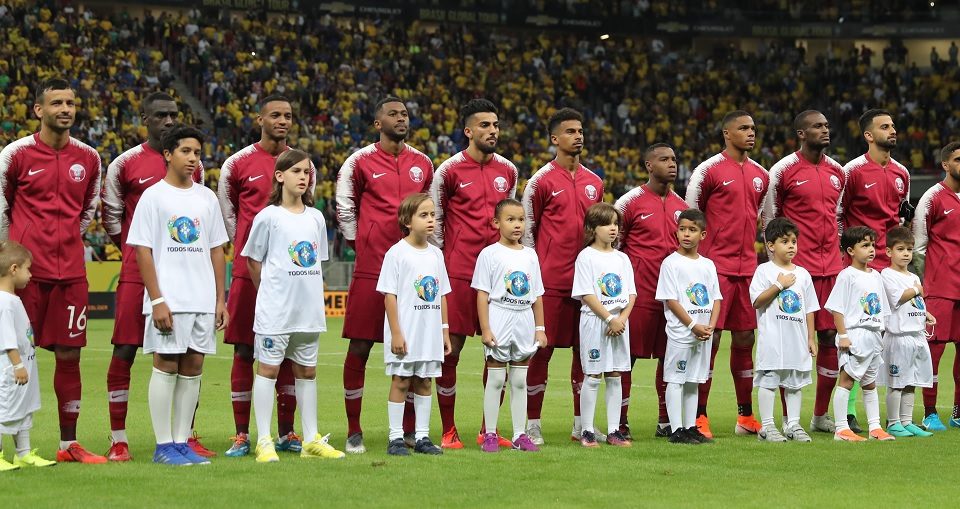 المنتخب الوطني لكرة القدم