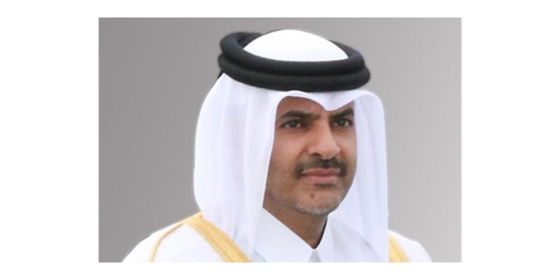 معالي الشيخ خالد بن خليفة بن عبدالعزيز آل ثاني رئيس مجلس الوزراء ووزير الداخلية