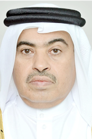 سعادة السيد علي بن أحمد الكواري وزير التجارة والصناعة